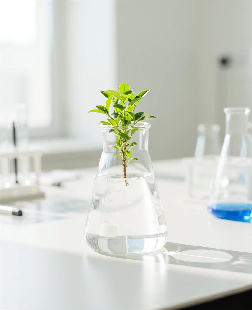 Luonnon ja tieteen harmonia