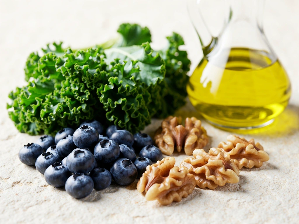 Terveellinen ravinto