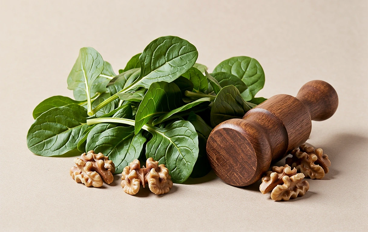 Nutritionology elements