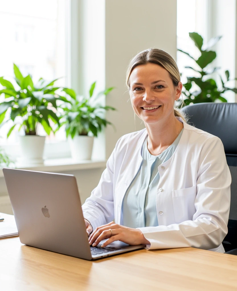 Nutritionist online consultation